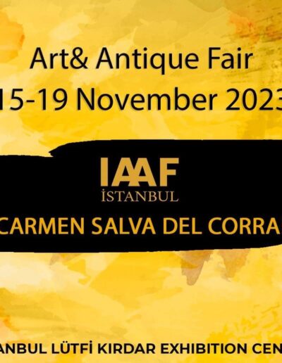 Feria de arte - Estambul